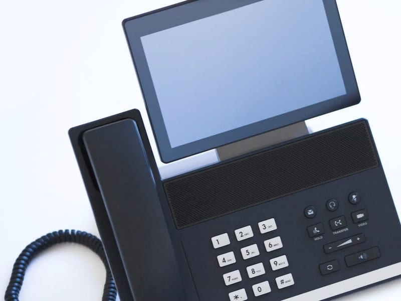 VoIP Phone Systems Built for Business